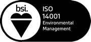 ISO 14001 Standard logo