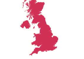 UK Map icon