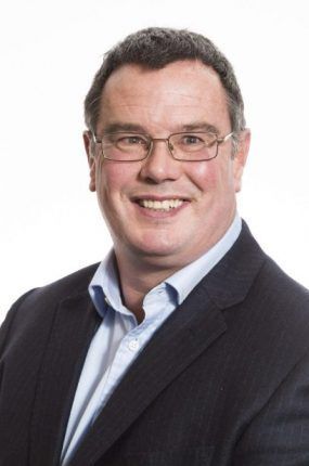 Lanes Group plc Managing Director, Wayne Earnshaw