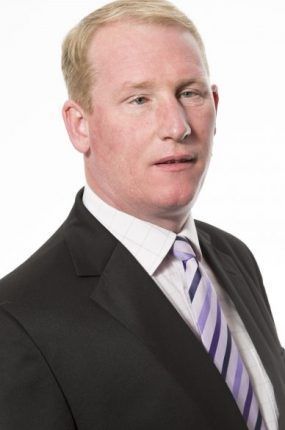 Lanes Group plc Group Commercial Director, Scott Norris