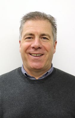 Lanes Group regional manager for Manchester, Paul Lynch