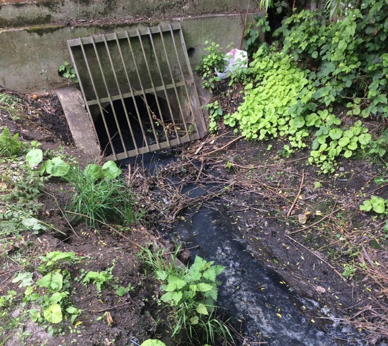 culvert-entrance-squ-before-jet-cleaning-showing-displaced-grill