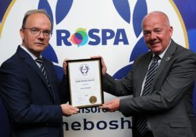 rospa-trustee-don-lloyd-and-paul-mcparland-lanes-group-medal-pres-2018-web