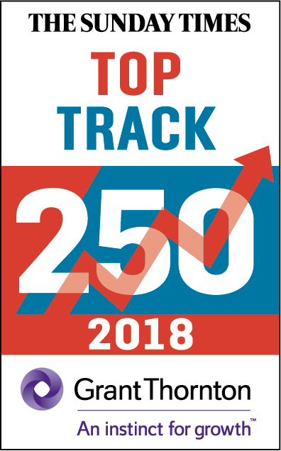 2018 Top Track 250 logo